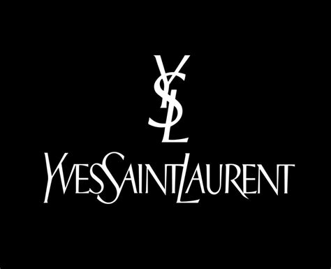 ysl black background|yves saint laurent life story.